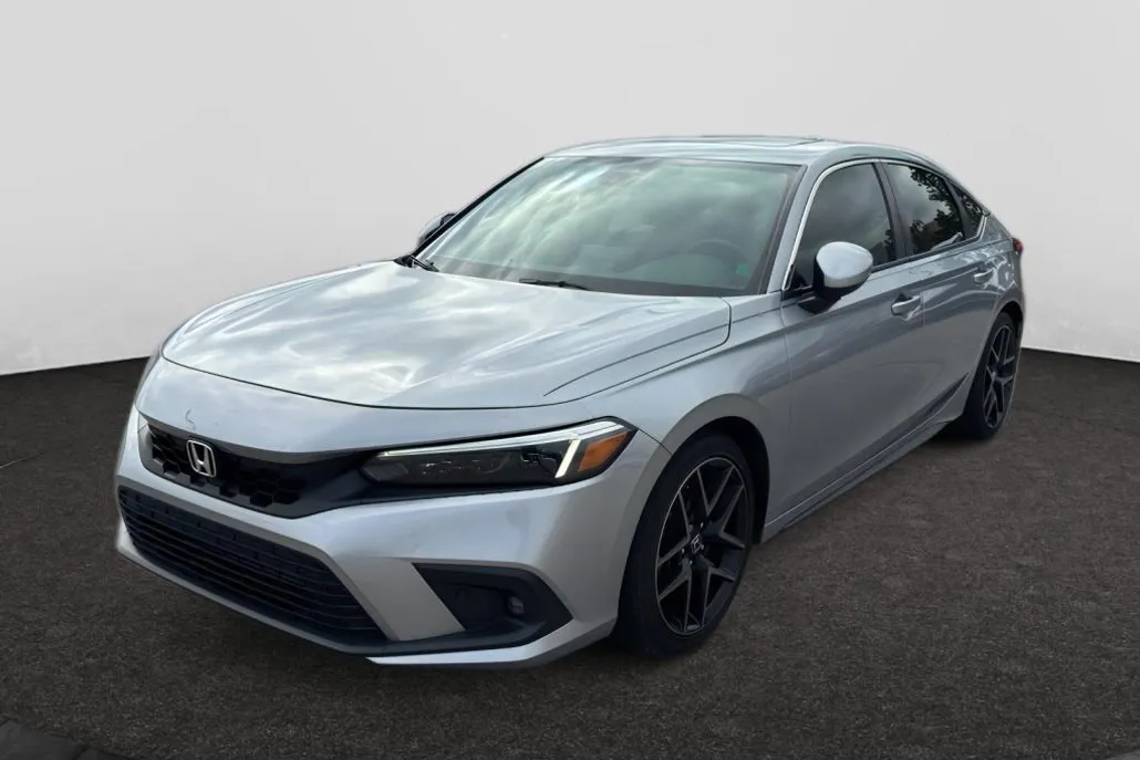 2022 Honda Civic Sport Touring Hatchback photo 1