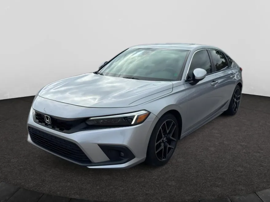 2022 Honda Civic Sport Touring Hatchback photo 1