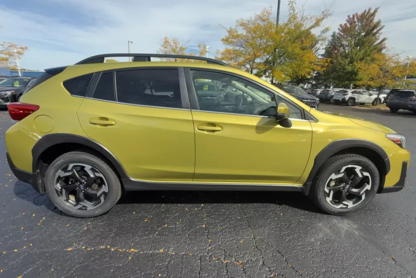 2023 Subaru Crosstrek Limited photo 1