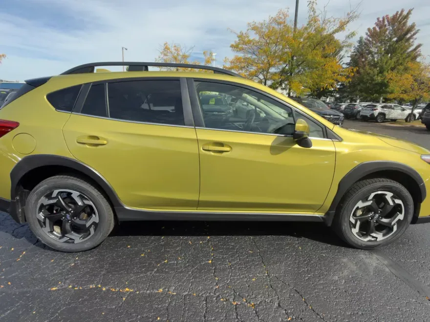 2023 Subaru Crosstrek Limited photo 1