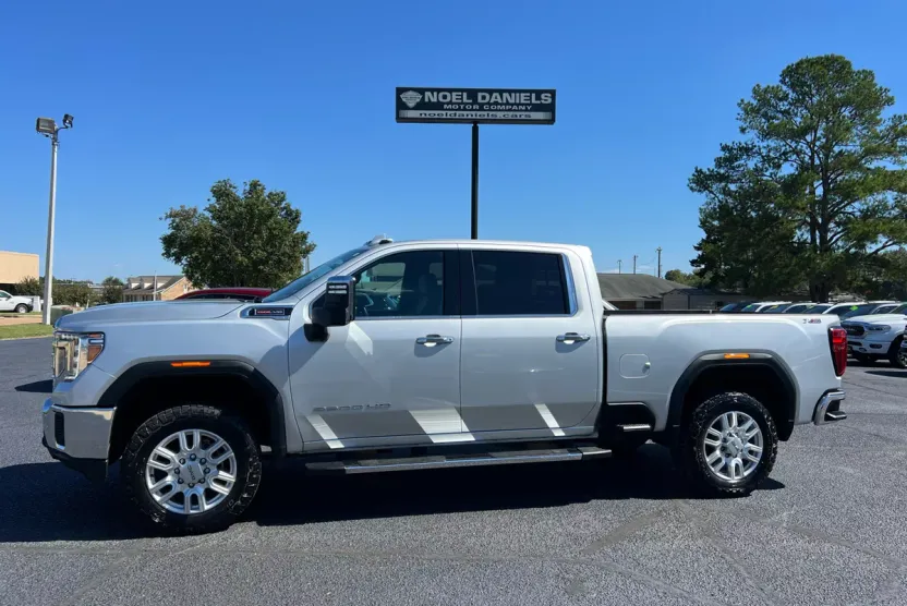 2023 Gmc Sierra 2500 HD SLT photo 1