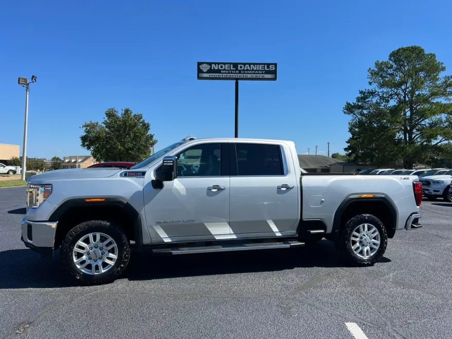 2023 Gmc Sierra 2500 HD SLT photo 1