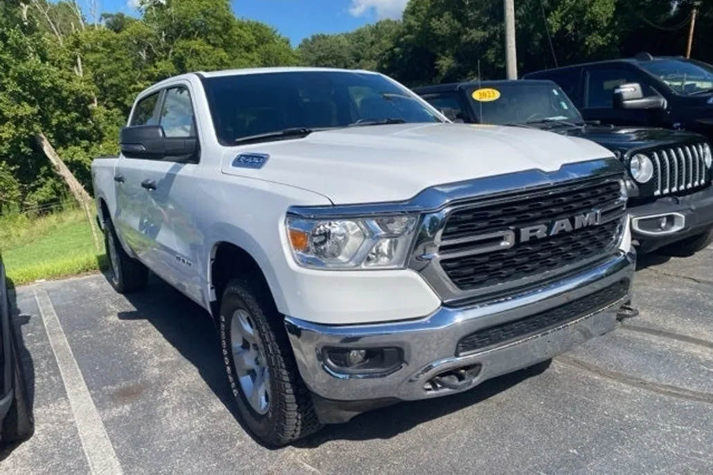 2023 Ram 1500 Big Horn Lone Star photo 1