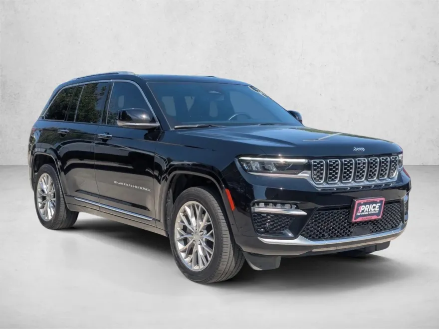 2023 Jeep Grand Cherokee Summit photo 1