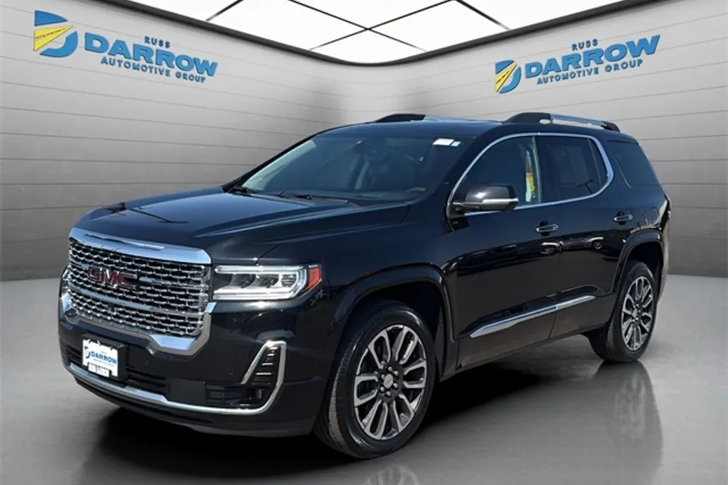 2020 Gmc Acadia Denali photo 1