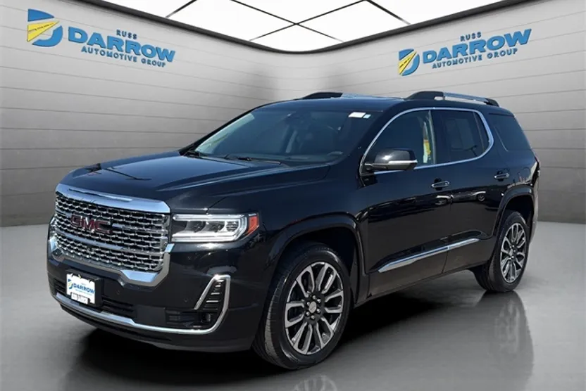 2020 Gmc Acadia Denali photo 1