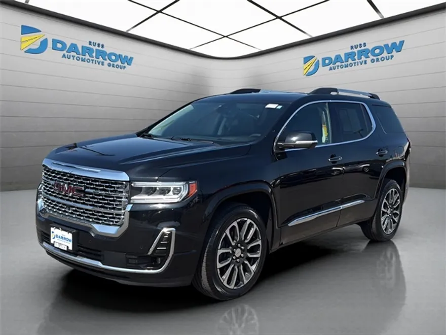 2020 Gmc Acadia Denali photo 1
