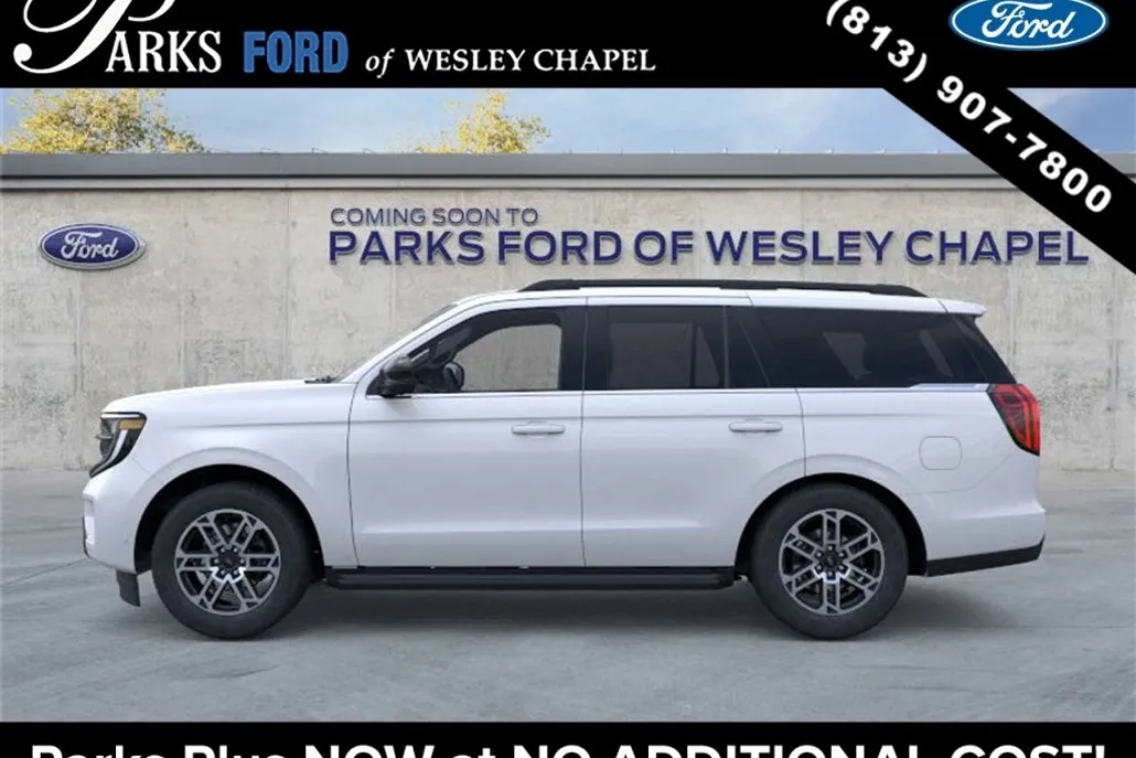 2025 Ford Expedition photo 1