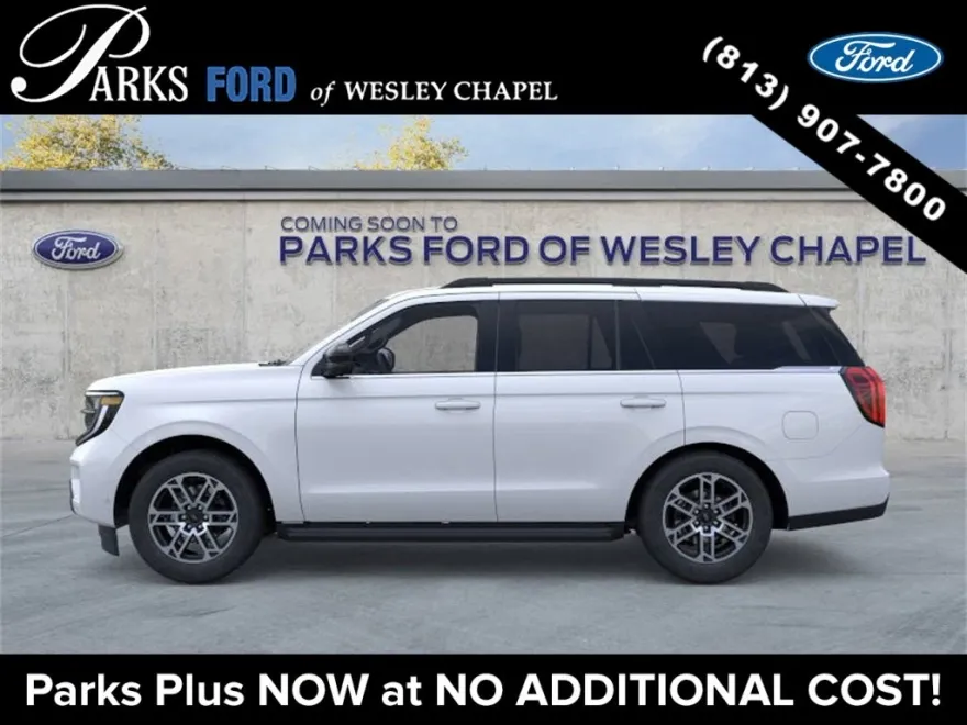 2025 Ford Expedition photo 1