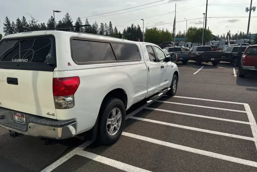 2007 Toyota Tundra SR5 photo 1