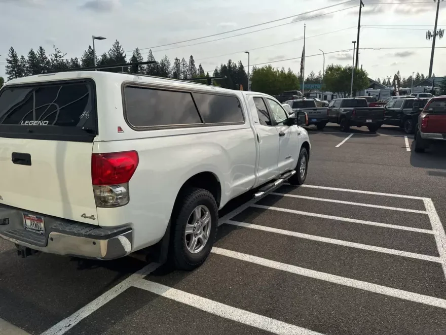 2007 Toyota Tundra SR5 photo 1