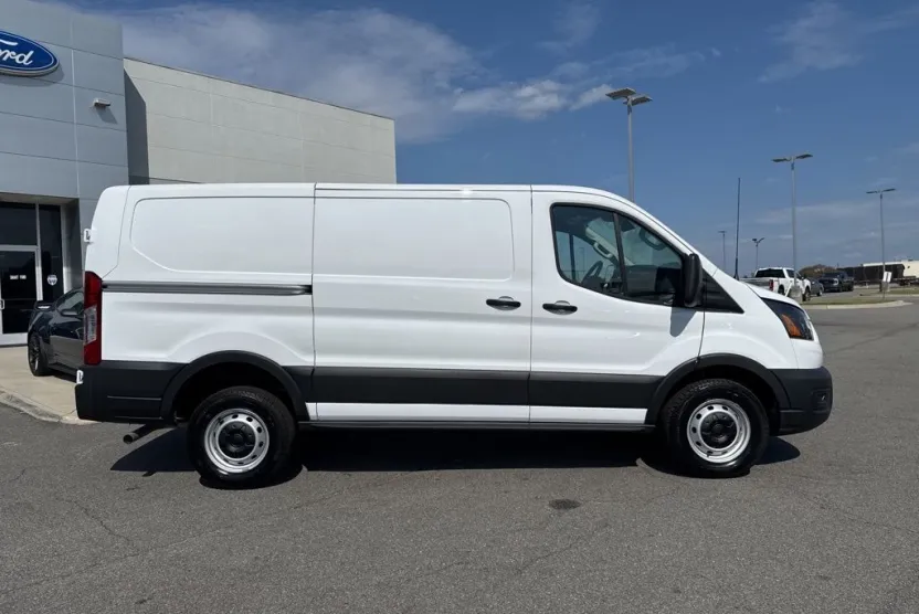 2024 Ford Transit photo 1