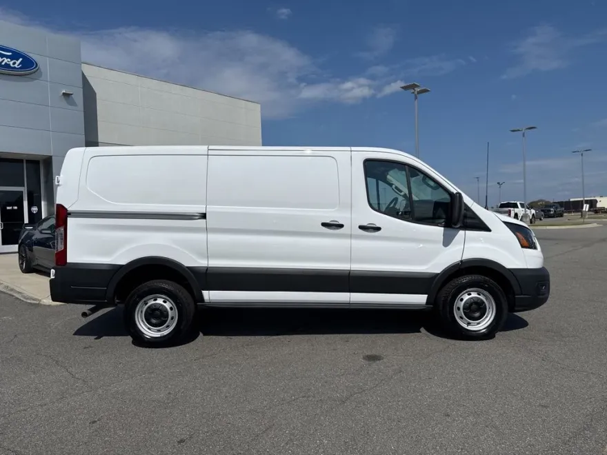 2024 Ford Transit photo 1