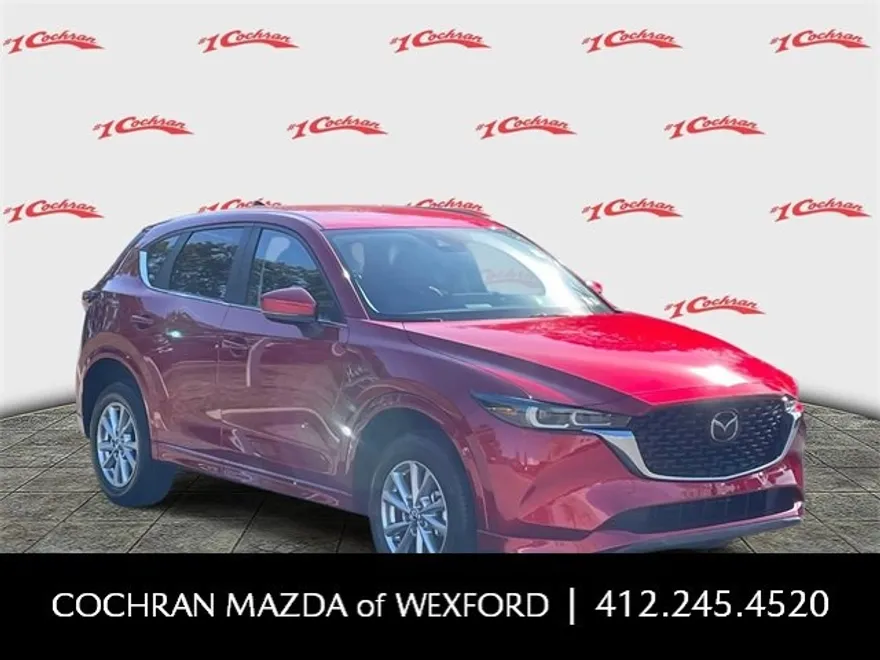 2024 Mazda CX-5 2.5 Select photo 1