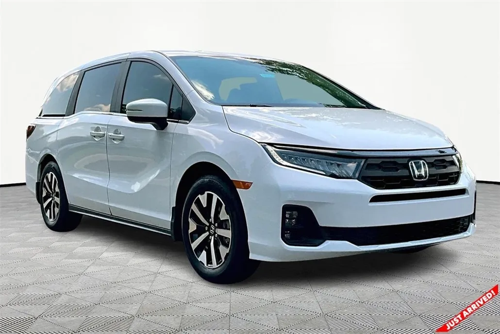 2026 Honda Odyssey EX-L photo 1