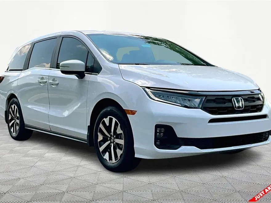 2026 Honda Odyssey EX-L photo 1