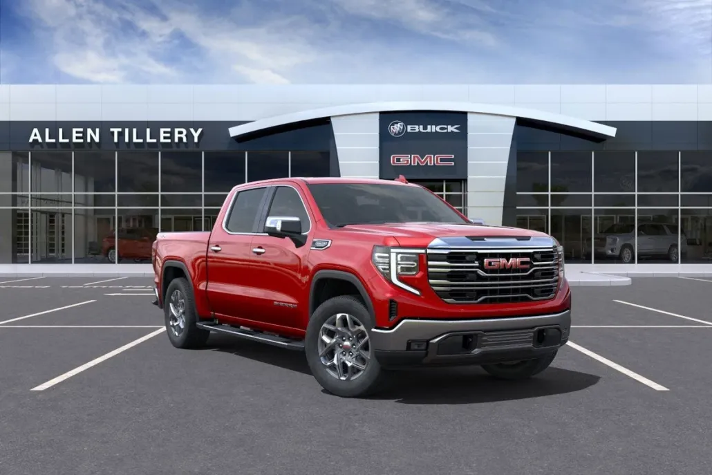2025 Gmc Sierra 1500 SLT photo 1