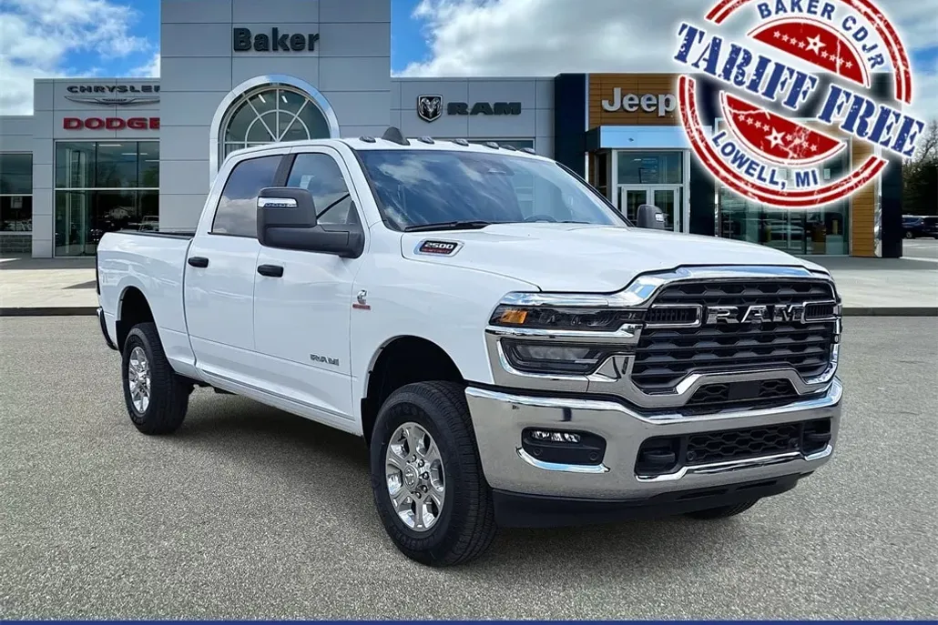 2025 Ram 2500 Big Horn photo 1