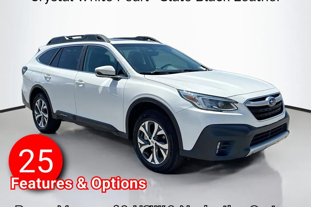 2021 Subaru Legacy Touring XT photo 1