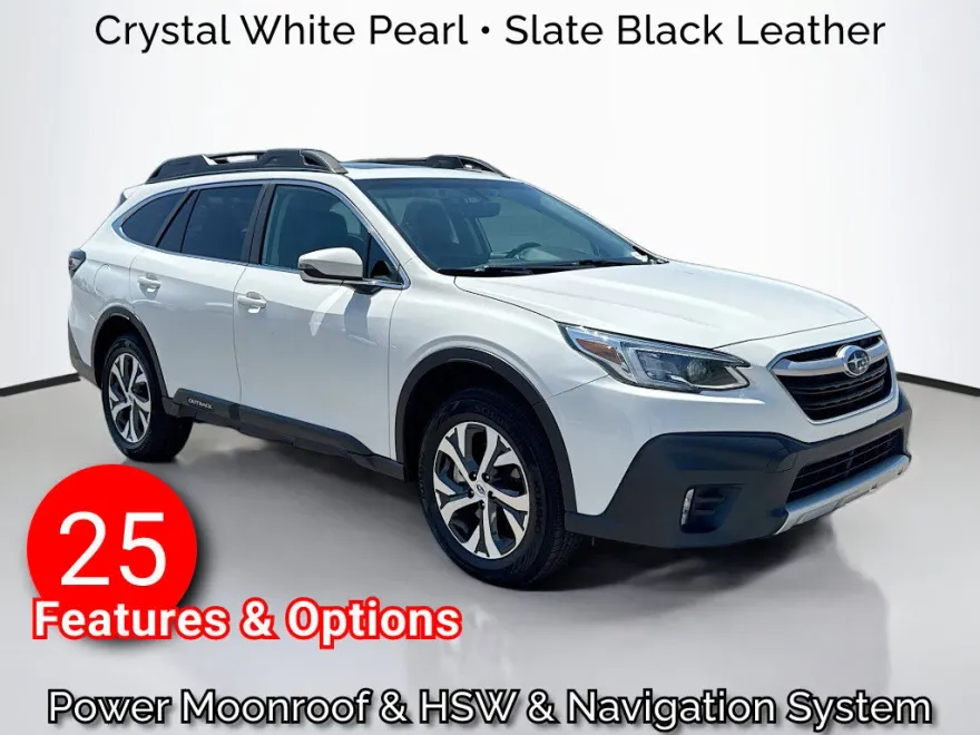 2021 Subaru Legacy Touring XT photo 1