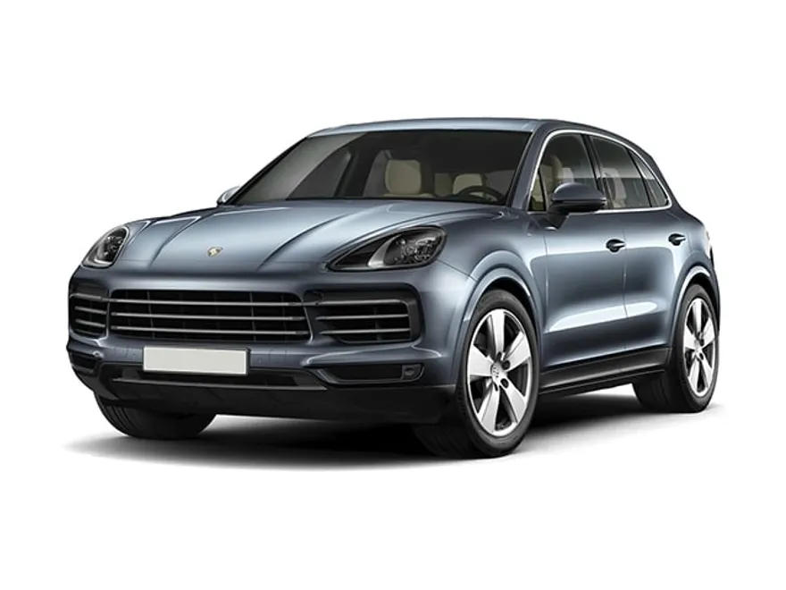 2019 Porsche Cayenne photo 1