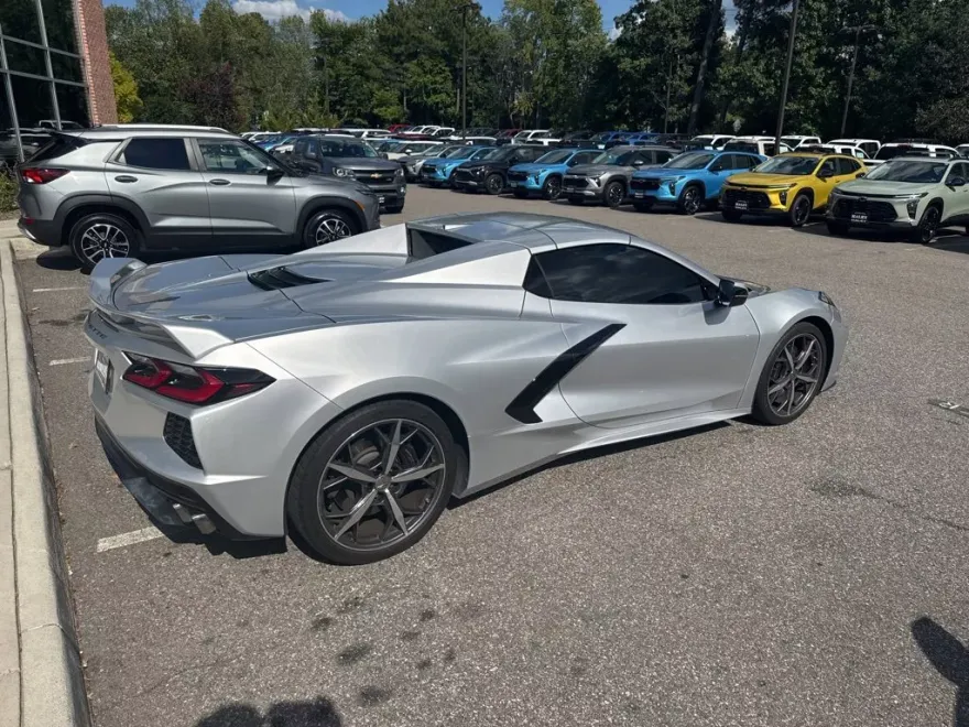 2020 Chevrolet Corvette Stingray 3LT photo 1