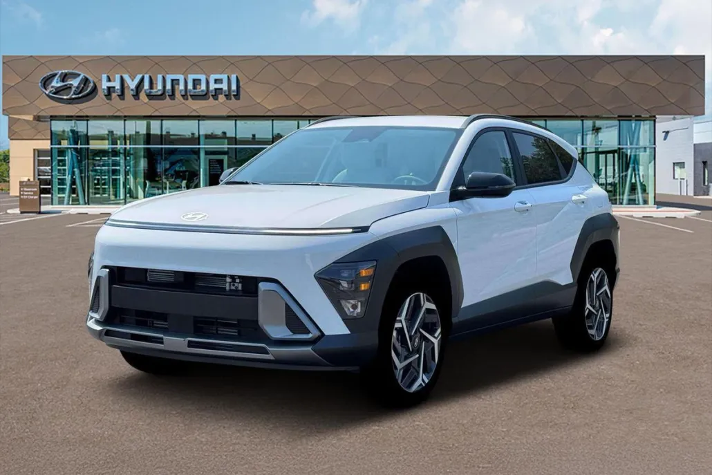 2026 Hyundai Kona SEL photo 1