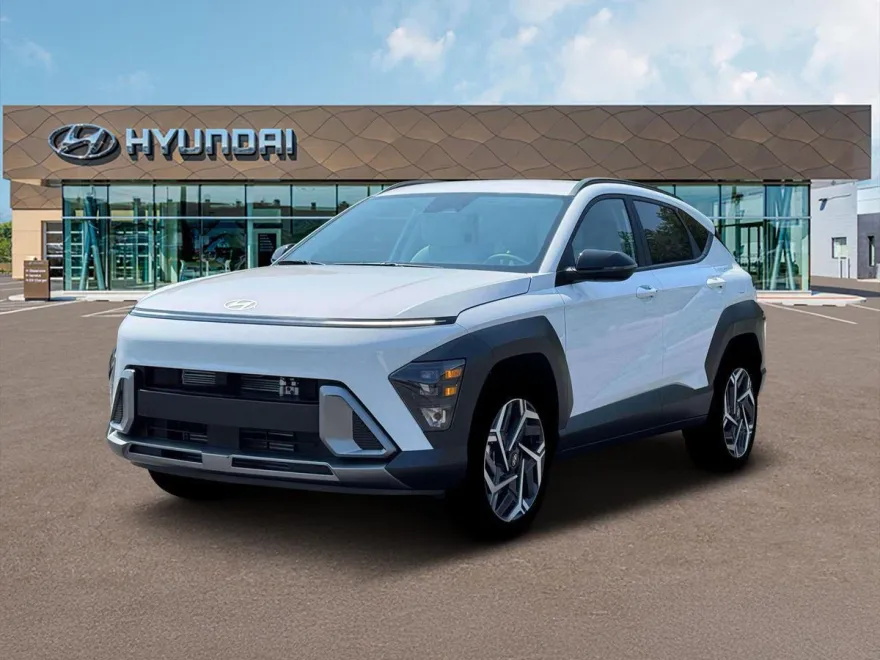 2026 Hyundai Kona SEL photo 1