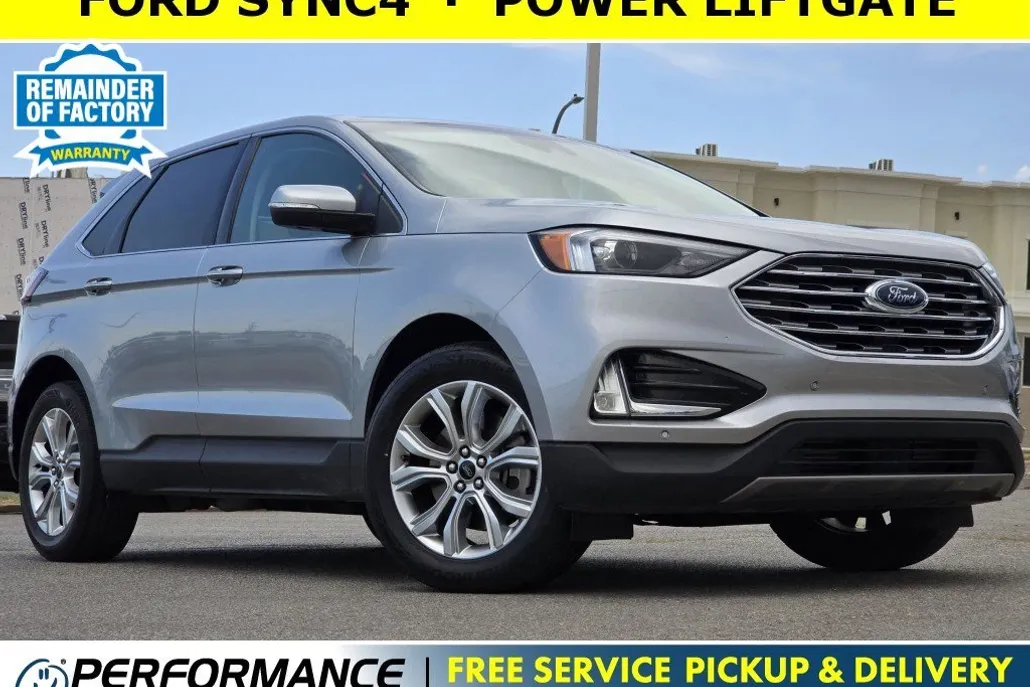 2024 Ford Edge Titanium photo 1