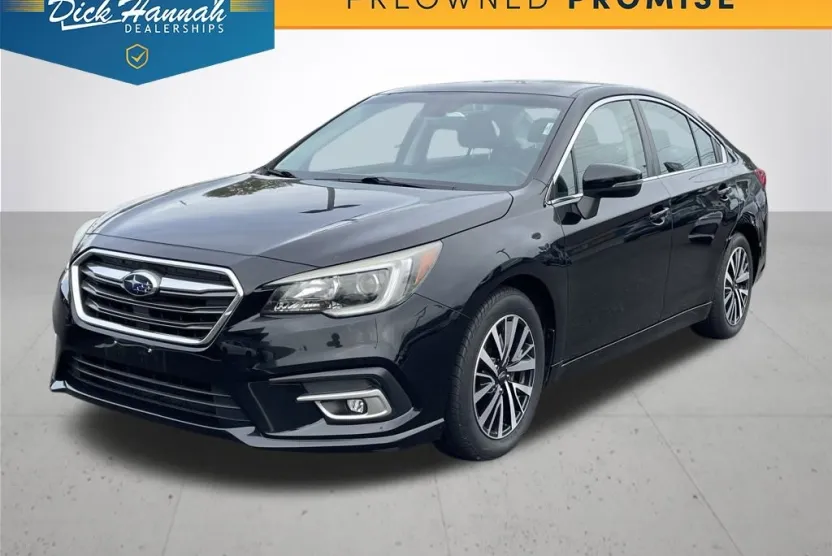 2018 Subaru Legacy 2.5i photo 1