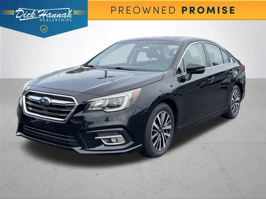 2018 Subaru Legacy 2.5i photo 1