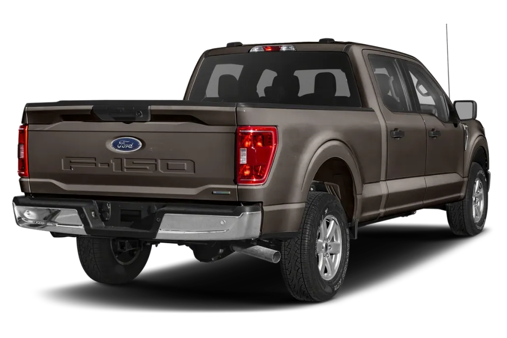 2023 Ford F-150 XLT photo 1