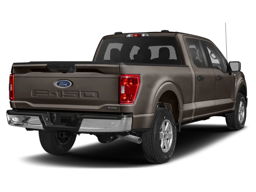 2023 Ford F-150 XLT photo 1