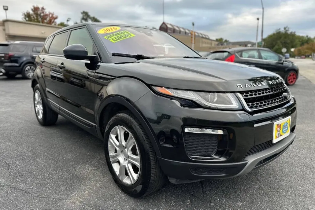 2016 Land Rover Range Rover Evoque SE Premium photo 1