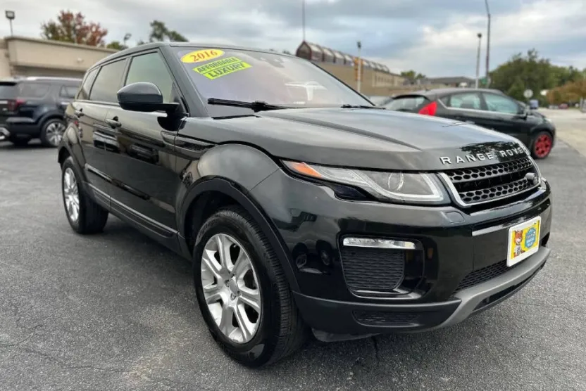 2016 Land Rover Range Rover Evoque SE Premium photo 1