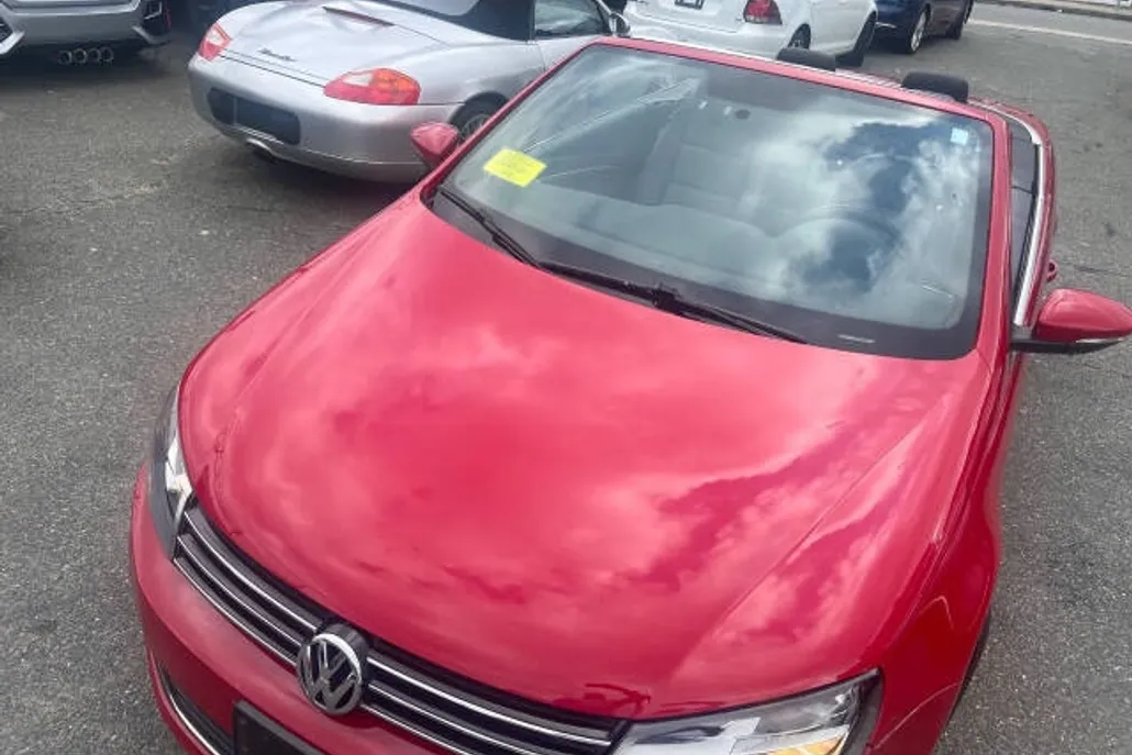 2012 Volkswagen Eos Komfort photo 1