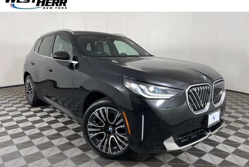 2025 Bmw X3 30x Drive photo 1