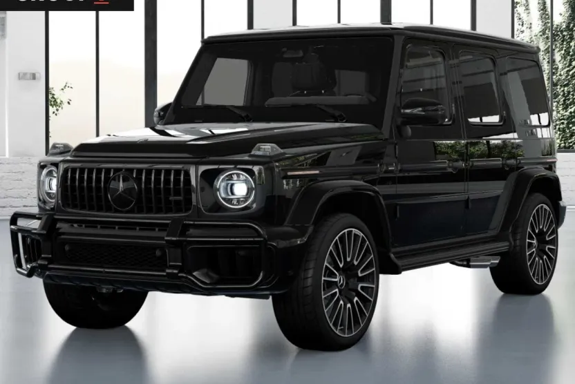 2025 Mercedes Benz G AMG 63 photo 1