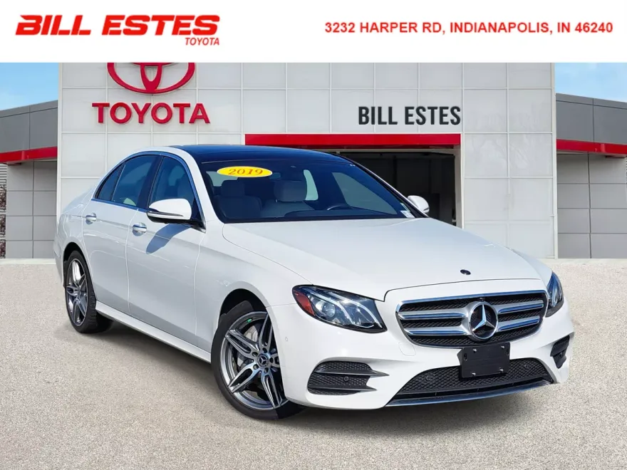 2019 Mercedes Benz E 300 Sedan photo 1
