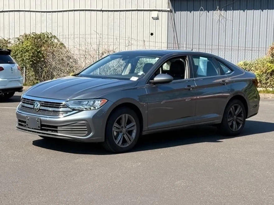 2024 Volkswagen Jetta 1.5T SE photo 1