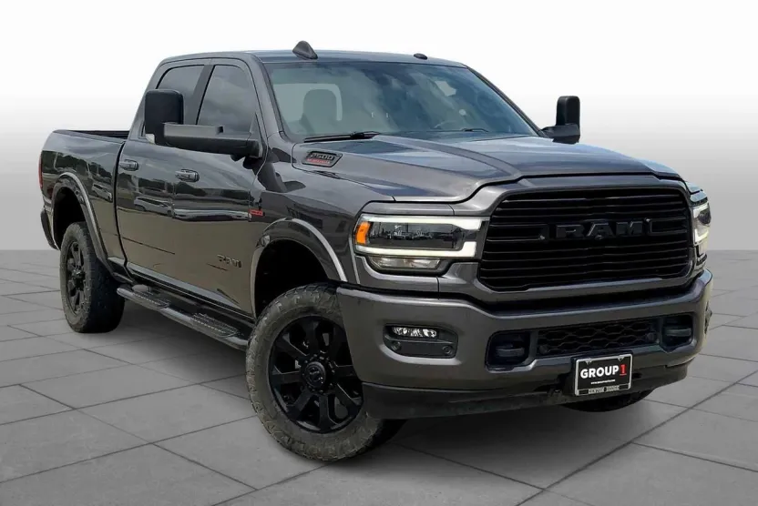 2022 Ram 2500 Laramie photo 1