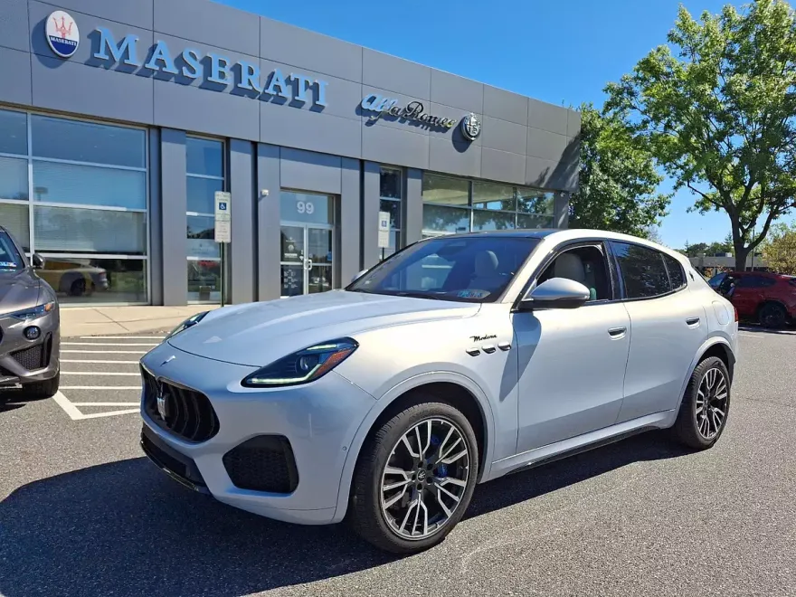 2023 Maserati Grecale Modena photo 1
