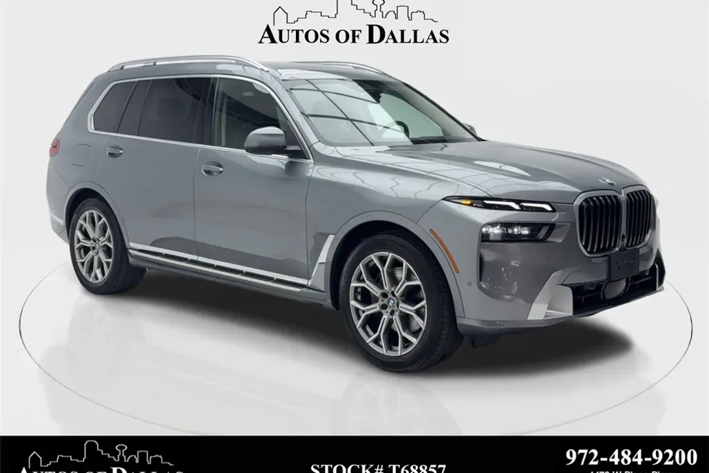 2024 Bmw X7 xDrive40i photo 1