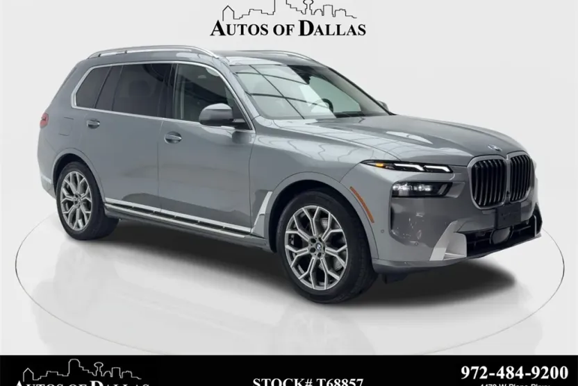 2024 Bmw X7 xDrive40i photo 1
