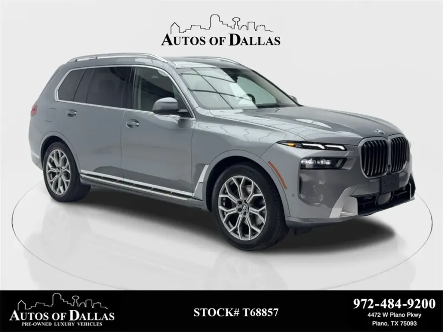2024 Bmw X7 xDrive40i photo 1