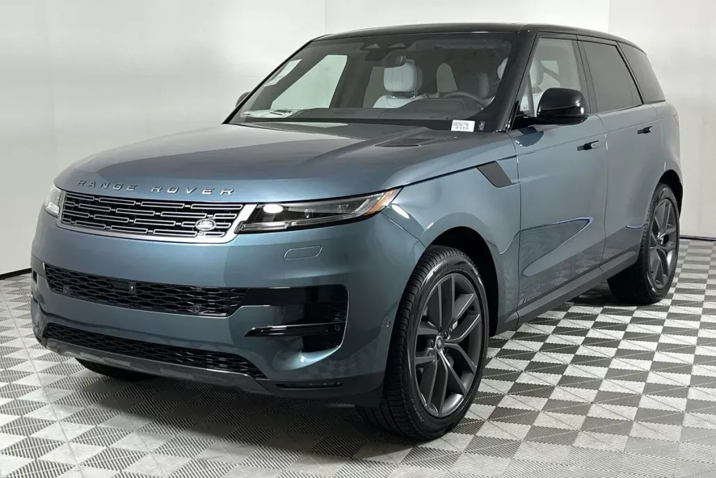 2025 Land Rover Range Rover Sport SE photo 1