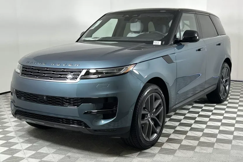 2025 Land Rover Range Rover Sport SE photo 1