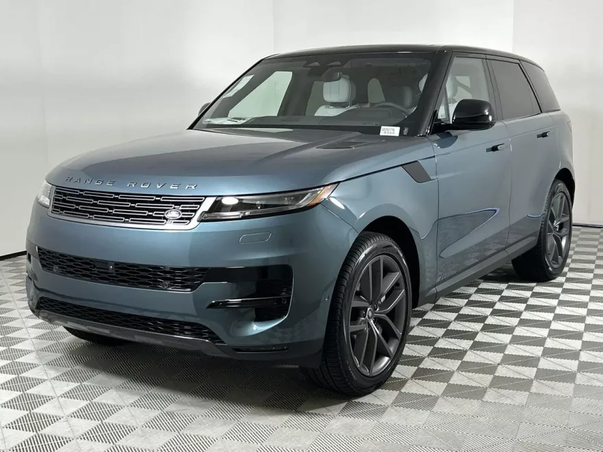 2025 Land Rover Range Rover Sport SE photo 1