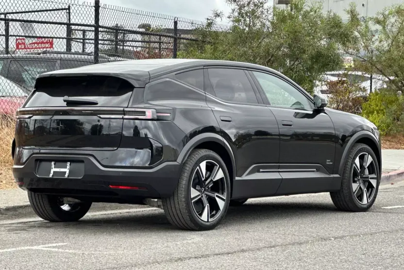 2025 Polestar Polestar 3 photo 1
