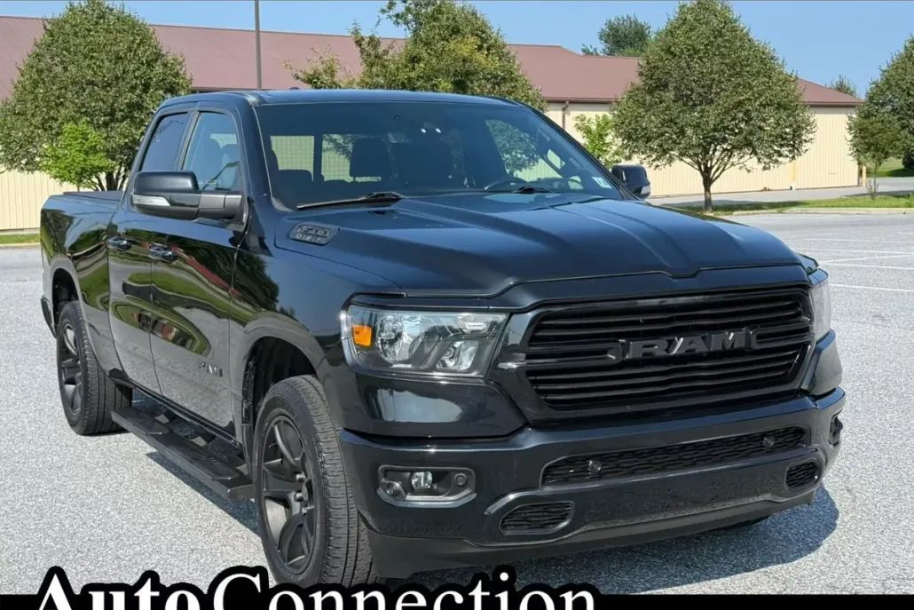 2021 Ram 1500 Big Horn photo 1